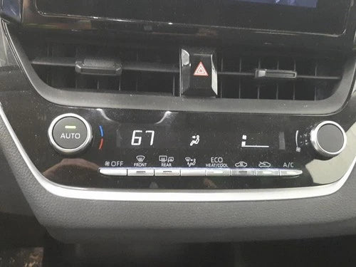 Temperature Control For Corolla 5590012L70 Assy Auto – HVAC Replacement Part