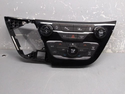 Chrysler Pacifica HVAC Control Component (2022) – Genuine OEM