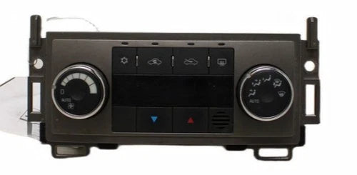 Chevrolet Malibu HVAC Climate Control Unit Automatic (2008–2012) – HVAC Replacement Part