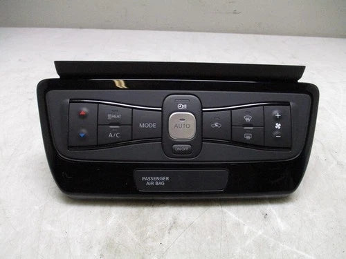 Nissan Leaf HVAC Climate Controls (2021–2024) – Genuine OEM