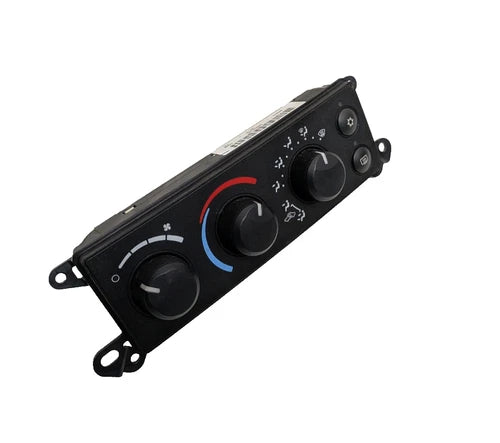 Dodge RAM 1500 2500 HVAC Climate Control Temperature (2006–2008) – Genuine OEM