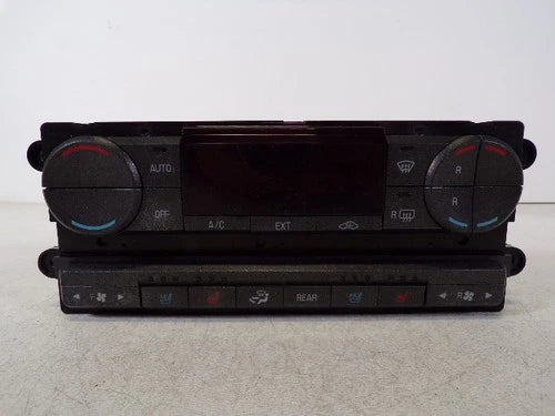 Lincoln Navigator Front HVAC Climate Control Unit (2011–2014) – Genuine OEM