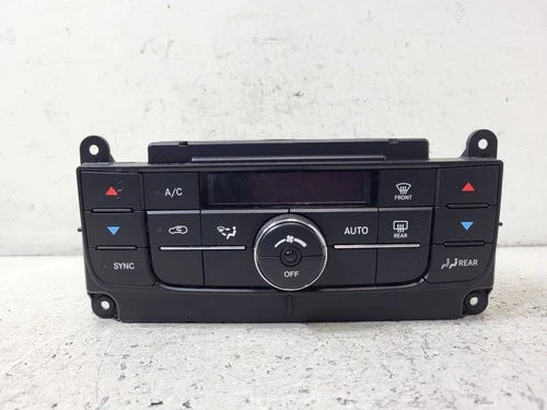 Dodge Durango A/C Heat Temperature Control Unit (2013) – Genuine OEM