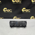 Dodge Nitro Front Dash Climate Control Assembly (2007) – Genuine OEM