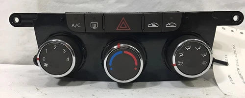 Hyundai Sonata HVAC Climate Control (2009–2010) – Genuine OEM