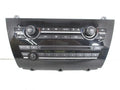 BMW X5 Front Auto Temperature A/C Control w/ Heated Seats (2014–2018) – Genuine OEM