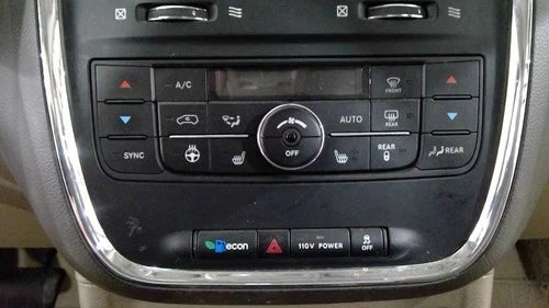 Chrysler Town & Country A/C Temperature Control Unit (2012) – Genuine OEM