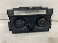Subaru BR-Z manual heater A/C HVAC a/c control switch panel temp (2013–2020) – Genuine OEM