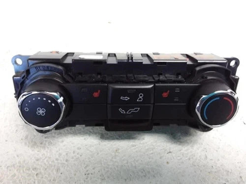 Ford Explorer HVAC Climate Control Selector Assembly (2016–2019) – Genuine OEM