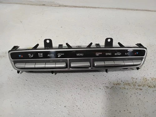 Mercedes-Benz C-Class HVAC Climate Control Unit (2019) – Genuine OEM
