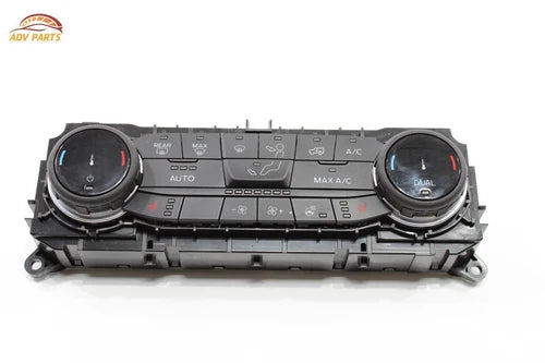 Ford Bronco Sport Dash HVAC Climate Control Switch (2021–2023) – Genuine OEM
