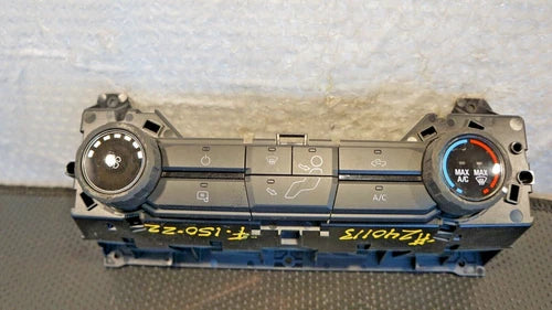 Ford F-150 Heater A/C Climate Temperature Controls ML3T-19980-BH (2023–2024) – Genuine OEM