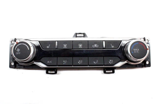 Nissan Altima Temperature HVAC Climate Control Panel 27500-6CA2A (2024) – Genuine OEM
