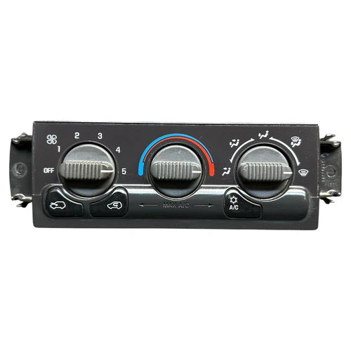 Chevy Silverado 2500HD 6.0L HVAC Climate Control 00 01 02 – Genuine OEM