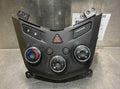 Chevy Sonic HVAC Climate Control (2017–2019) – Genuine OEM