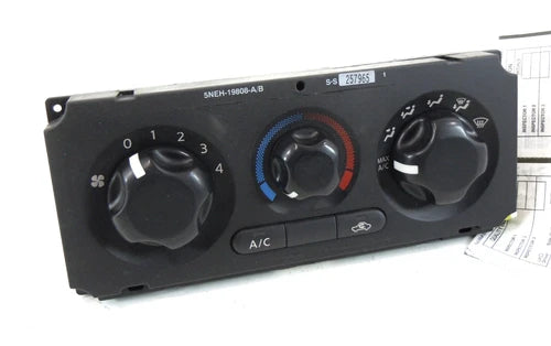 Nissan Frontier A/C Heat Climate Control (2005–2012) – Genuine OEM