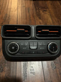 Ford Maverick Climate Temperature A/C Air Heater Control Panel (2022–2024) – Genuine OEM