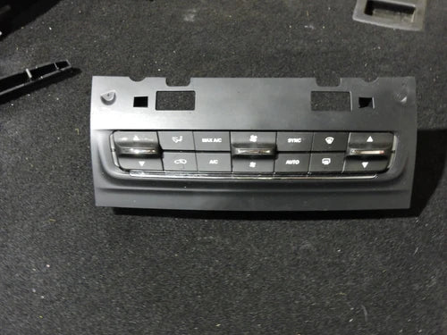 2017-19 Maserati GHIBLI A/C HEAT Climate Control SWITCH 06700749200 – HVAC Replacement Part