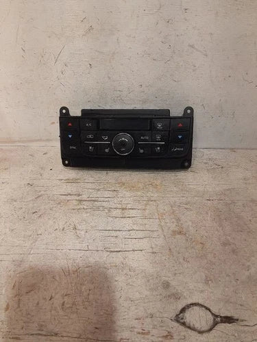 Dodge Durango Heater A/C Climate Control Module Switch (2011–2013) – Genuine OEM