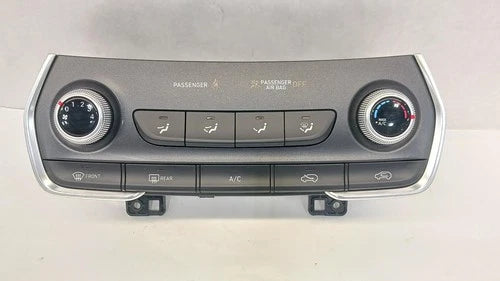 20 Hyundai SANTA FE manual temperature control – Genuine OEM
