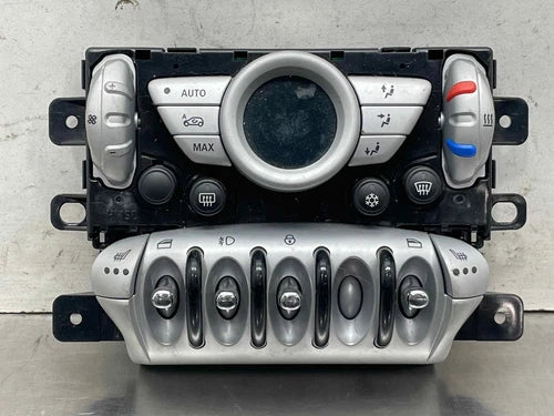 MINI Cooper Heater A/C Climate Control HT (2007) – Genuine OEM