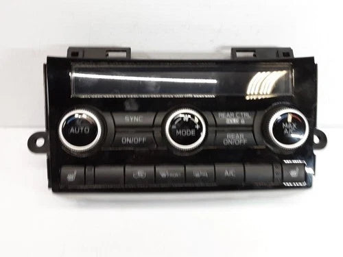 Temperature Control Front Canada Market Onyx Fits 19-22 ASCENT 2378130 – HVAC Replacement Part