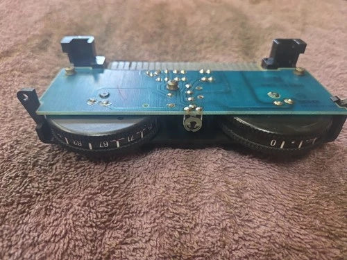 BMW E23 Behr Blower Speed Temperature Control 9411841202 – Genuine OEM