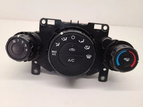 Ford Fiesta HVAC Climate Control (2014) – Genuine OEM