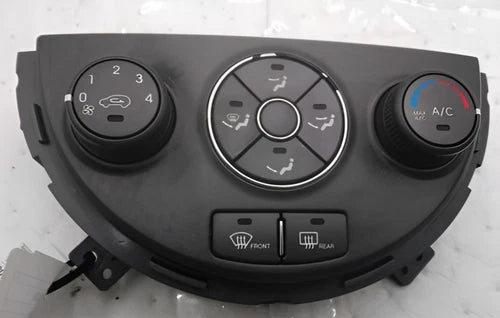 Kia Soul HVAC Climate Control (2012–2013) – Genuine OEM | Ref SKU-9147