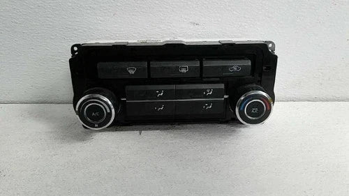 Nissan Frontier HVAC Climate Control Temperature Crew Cab (2010–2012) – Genuine OEM