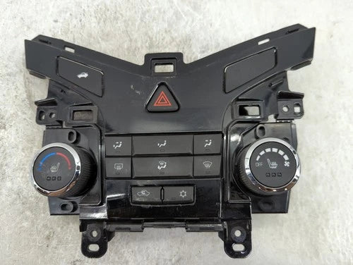 Chevrolet Cruze HVAC Climate Control Temperature (2012–2016) – Genuine OEM