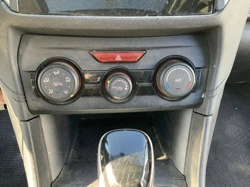 Temperature Control Manual Temperature Control Fits 18-23 XV CROSSTREK 14072 – HVAC Replacement Part