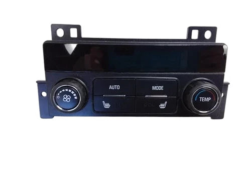 Buick Envision HVAC Climate Control rear heated rear seats (2016–2020) – HVAC Replacement Part
