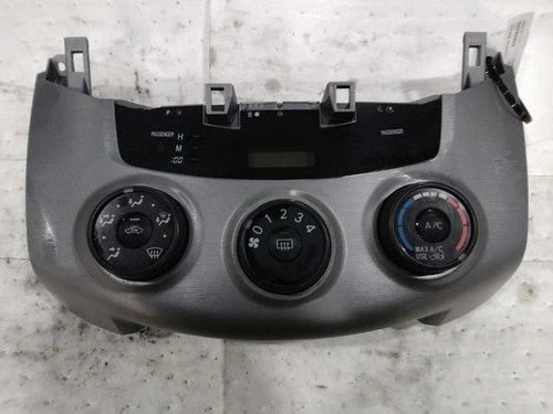 Toyota RAV4 A/C Heater Manual Climate Control Factory (2006–2012) – Genuine OEM | Ref SKU-6225