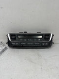Honda Pilot EX L AWD Auto Climate HVAC Climate Control (2016–2018) – Genuine OEM