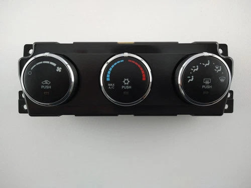 Dodge RAM A/C Climate Control Unit 55111290AD (2010–2012) – Genuine OEM