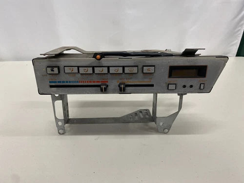 Nissan Z31 300ZX HVAC Control Component (1984–1989) – Genuine OEM