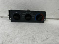 Chverolet Beretta cilmate heat temperature unit control panel (1991–1996) – Genuine OEM