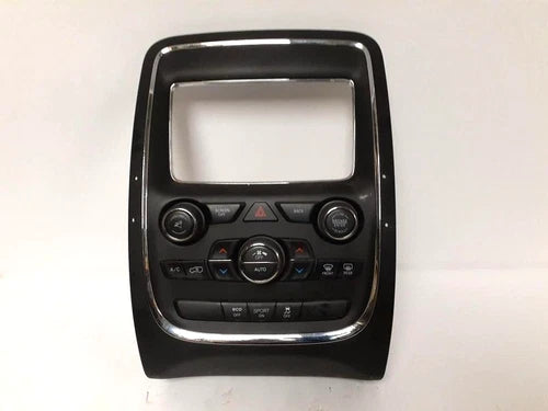 Dodge Durango HVAC Climate Control 5.0 touch screen (2016–2017) – HVAC Replacement Part