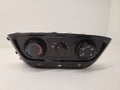 2016-22 Honda HR-V Temperature Control US Market Manual Temperature Control – HVAC Replacement Part