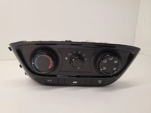 2016-22 Honda HR-V Temperature Control US Market Manual Temperature Control – HVAC Replacement Part