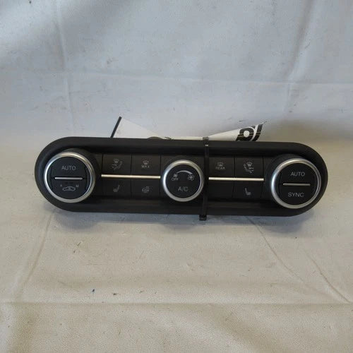 Alfa Romeo Giulia HVAC Climate Control Unit (2021) – Genuine OEM
