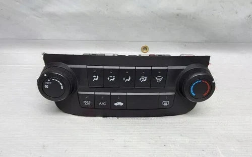Honda CRV HVAC Climate Control EX US Market (2007–2009) – Genuine OEM | Ref SKU-6560
