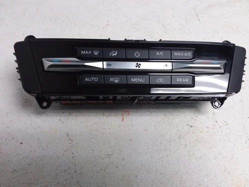 Ford EXPLORER Front Dual Zone Automatic Temperature Controller (2020) – Genuine OEM