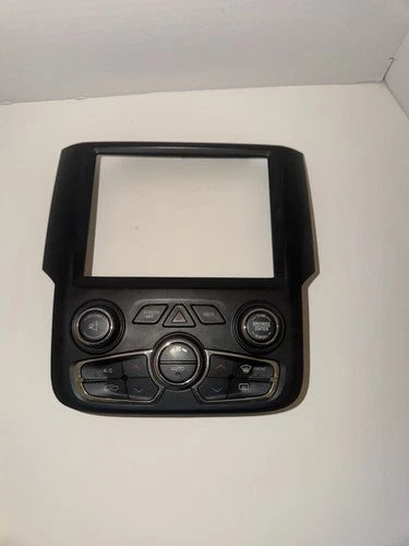 RAM 1500 HVAC Climate Control dual zone control (2013–2018) – Genuine OEM