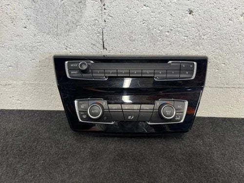 BMW X2 Sdrive28I F39 Dash HVAC Climate Control Unit (2016–2023) – Genuine OEM | Ref SKU-2626