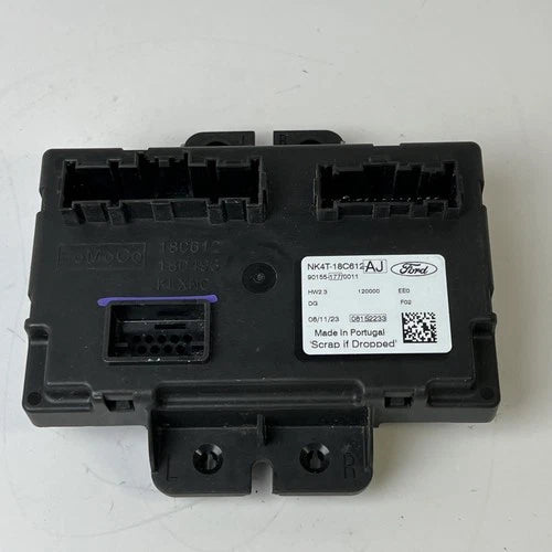 NK4T-18C612-AJ 2024 Ford Transit A/C Temperature Climate HVAC Control Module – Genuine OEM