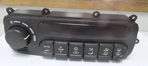 Dodge Stratus HVAC Climate Control (2002–2006) – Genuine OEM