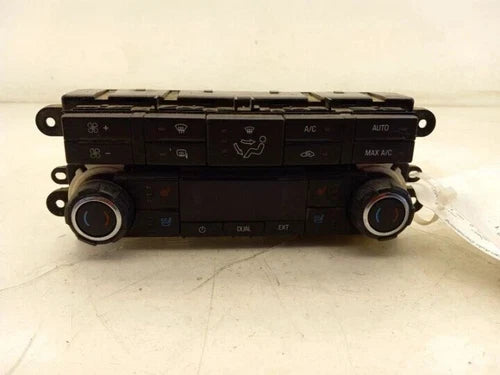 Ford F250 F350 Super Duty A/C Heater Automatic Temperature Control (2011–2012) – HVAC Replacement Part