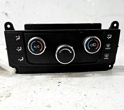 Jeep Grand Cherokee HVAC Climate Control Assembly (2011–2013) – Genuine OEM | Ref SKU-8771